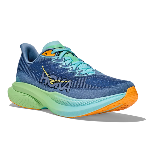 Men's HOKA Mach 6 - Dusk/Shadow