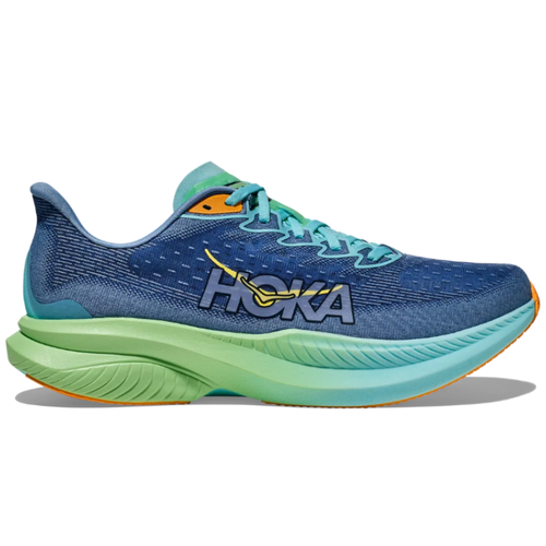 Men's HOKA Mach 6 - Dusk/Shadow