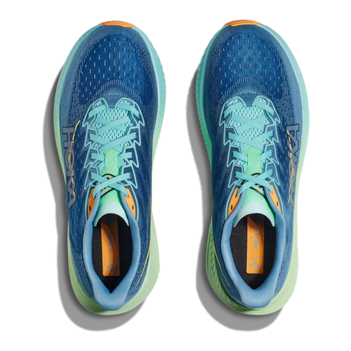 Men's HOKA Mach 6 - Dusk/Shadow