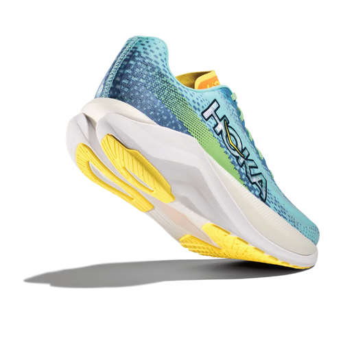 Men's HOKA Mach X - Dusk/Cloudless