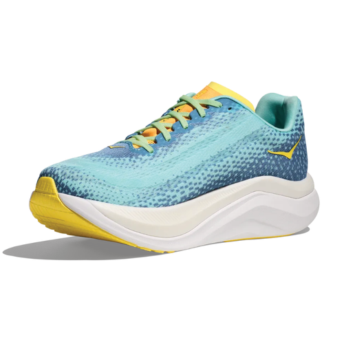 Men's HOKA Mach X - Dusk/Cloudless