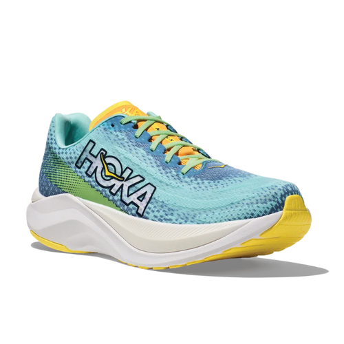 Men's HOKA Mach X - Dusk/Cloudless