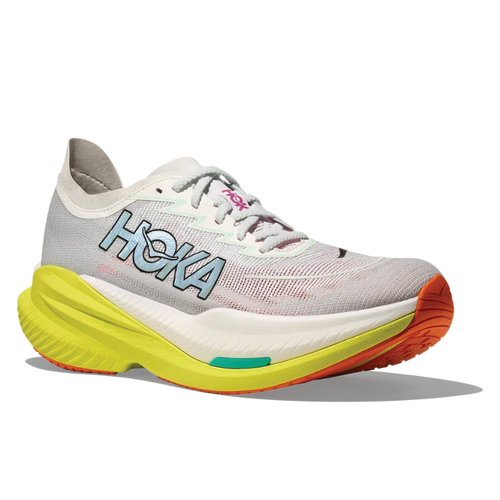 Men's HOKA Mach X 2 - Frost/Citrus