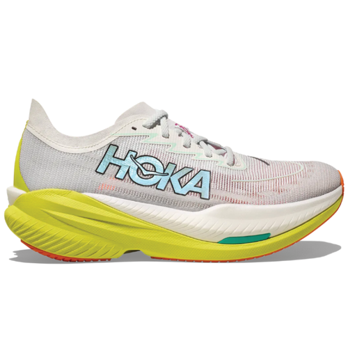 Men's HOKA Mach X 2 - Frost/Citrus