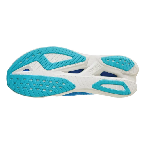 Men's HOKA Mach X 2 - Skyward Blue/Electric Cobalt