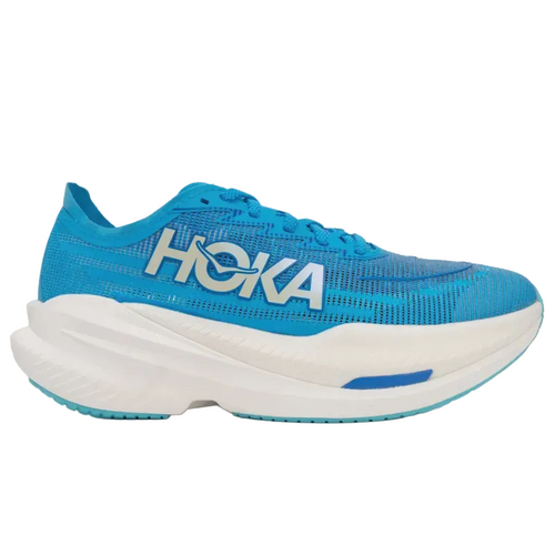 Men's HOKA Mach X 2 - Skyward Blue/Electric Cobalt