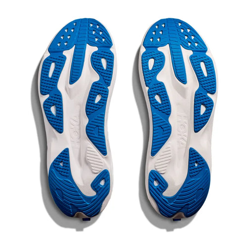 Men's HOKA Skyflow - Varsity Navy/Electric Cobalt