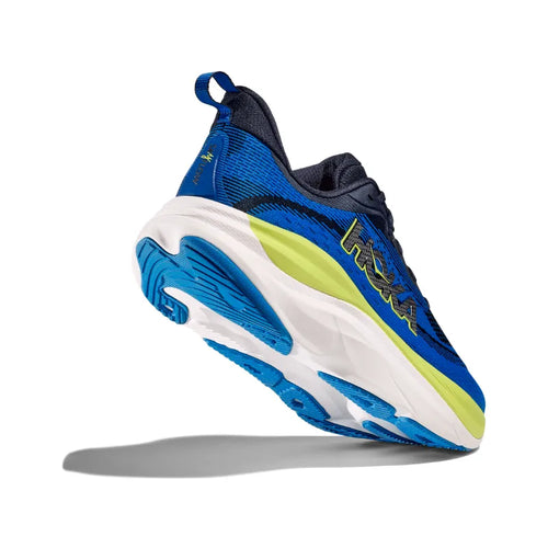 Men's HOKA Skyflow - Varsity Navy/Electric Cobalt