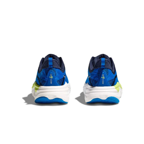 Men's HOKA Skyflow - Varsity Navy/Electric Cobalt