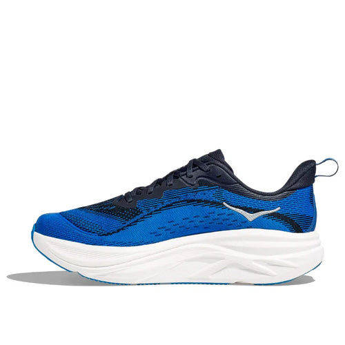 Men's HOKA Skyflow - Varsity Navy/Electric Cobalt