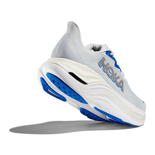 Men's HOKA Skyward X - Cosmic Grey/Silver