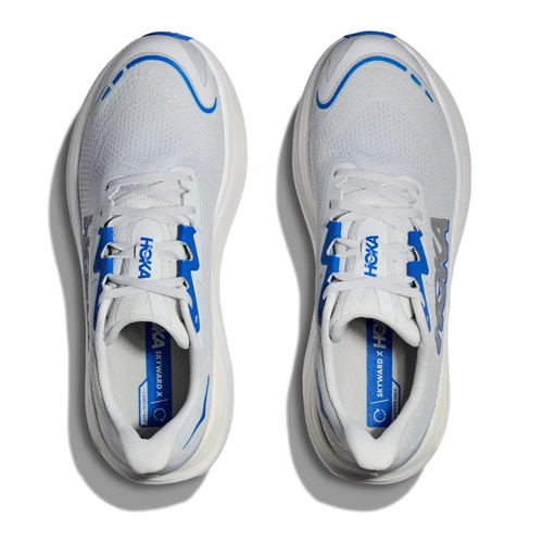 Men's HOKA Skyward X - Cosmic Grey/Silver