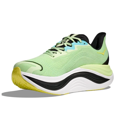 Men's HOKA Skyward X - Luna Moth/Black