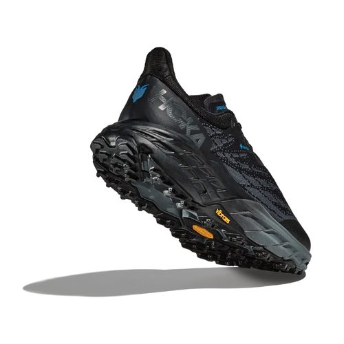 Men's HOKA Speedgoat 5 GTX - Black/Black