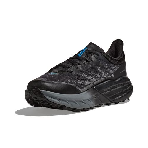 Men's HOKA Speedgoat 5 GTX - Black/Black