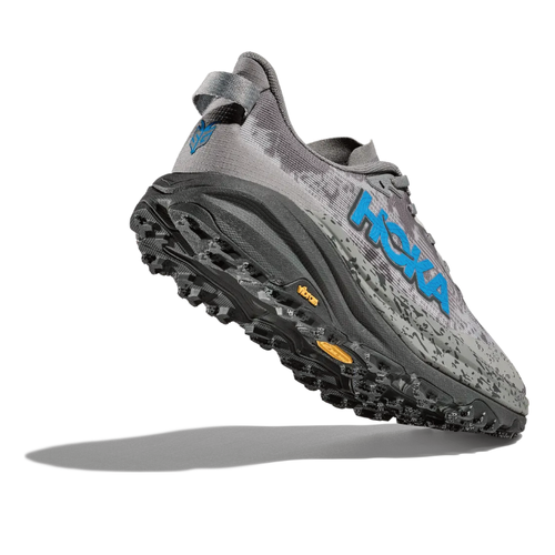 Men's HOKA Speedgoat 6 - Galactic Grey/HOKA Blue