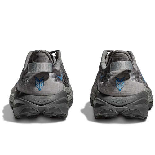 Men's HOKA Speedgoat 6 - Galactic Grey/HOKA Blue
