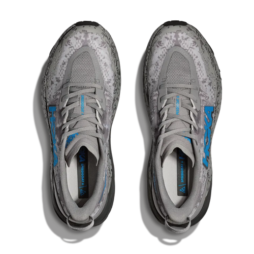 Men's HOKA Speedgoat 6 - Galactic Grey/HOKA Blue