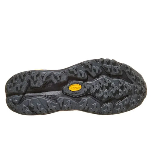 Men's HOKA Speedgoat 6 GTX - Black/Outer Orbit