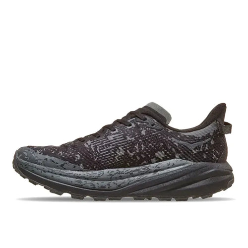 Men's HOKA Speedgoat 6 GTX - Black/Outer Orbit