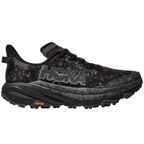 Men's HOKA Speedgoat 6 GTX - Black/Outer Orbit