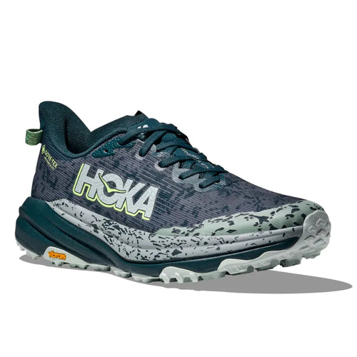 Men's HOKA Speedgoat 6 GTX - Blue Twilight/Druzy