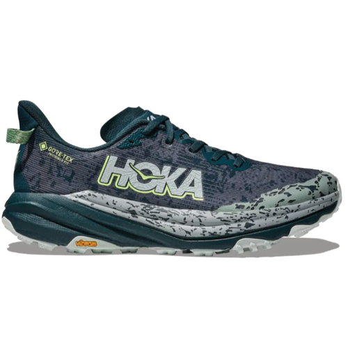 Men's HOKA Speedgoat 6 GTX - Blue Twilight/Druzy