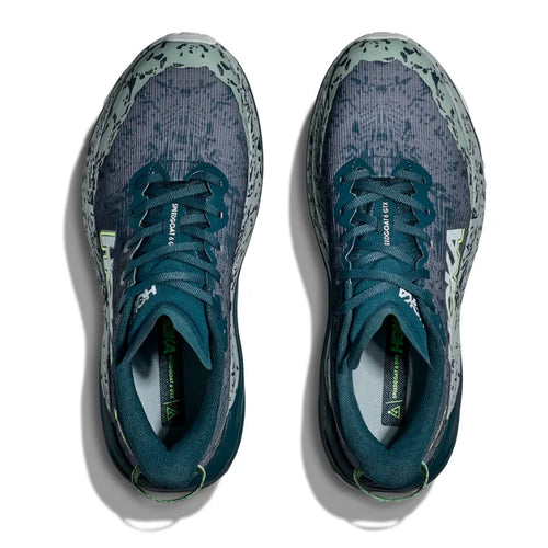 Men's HOKA Speedgoat 6 GTX - Blue Twilight/Druzy