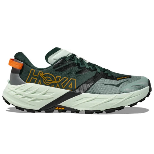 Men's HOKA Speedgoat 7 - Bay Leaf/Sea Glass