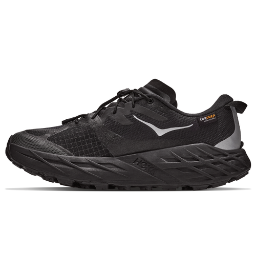 Men's HOKA Speedgoat 7 GTX - Black/Carbon Black