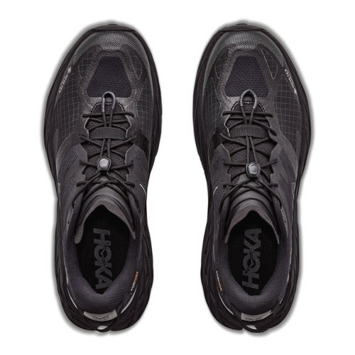 Men's HOKA Speedgoat 7 GTX - Black/Carbon Black