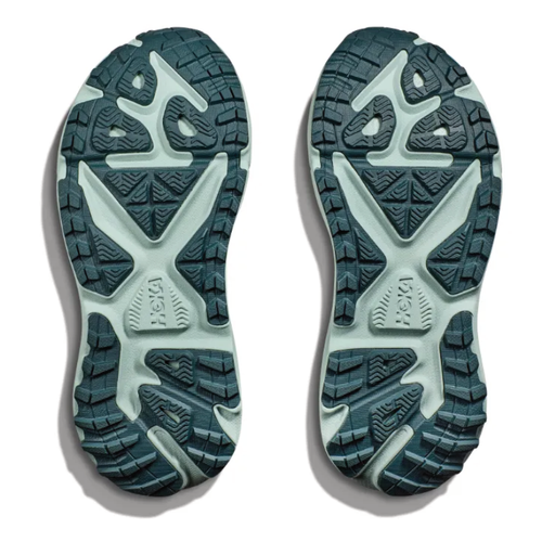 Men's HOKA Stinson 7 - Amber Haze/Amber Brown