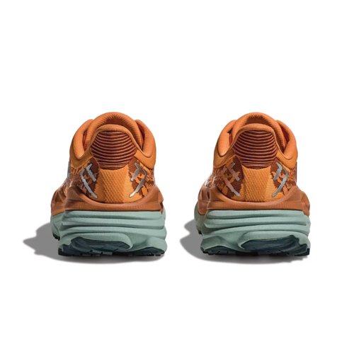 Men's HOKA Stinson 7 - Amber Haze/Amber Brown