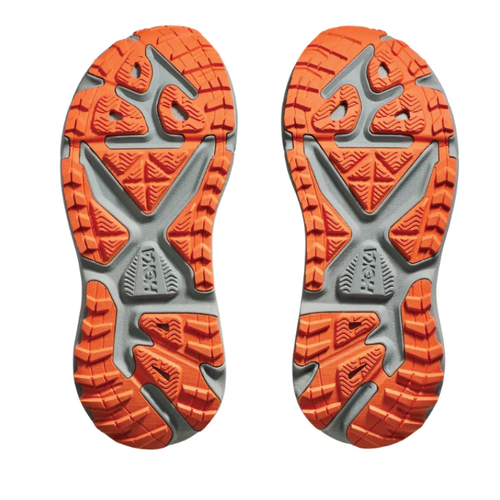 Men's HOKA Stinson 7 - Castlerock/Cabernet