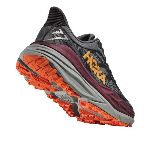 Men's HOKA Stinson 7 - Castlerock/Cabernet