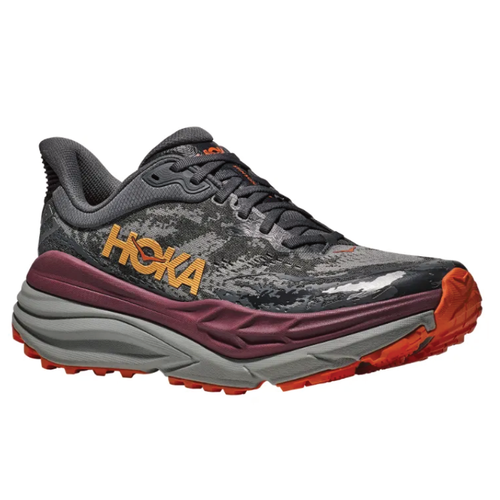 Men's HOKA Stinson 7 - Castlerock/Cabernet