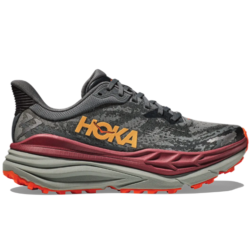 Men's HOKA Stinson 7 - Castlerock/Cabernet