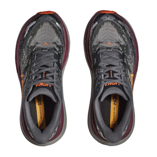 Men's HOKA Stinson 7 - Castlerock/Cabernet