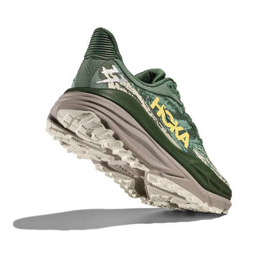 Men's HOKA Stinson 7 - Fern/Cement