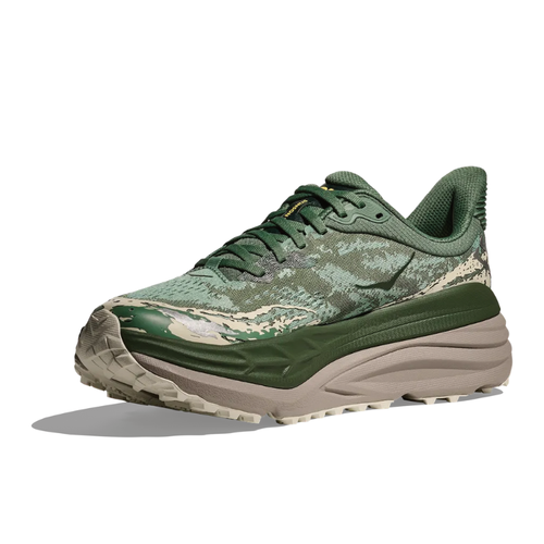 Men's HOKA Stinson 7 - Fern/Cement