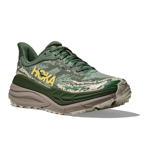 Men's HOKA Stinson 7 - Fern/Cement