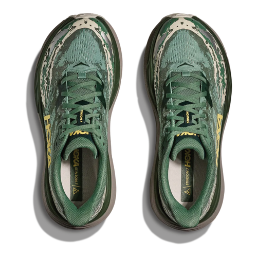 Men's HOKA Stinson 7 - Fern/Cement