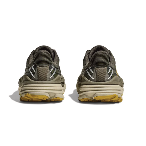 Men's HOKA Stinson 7 - Olive Haze/Forest Cover