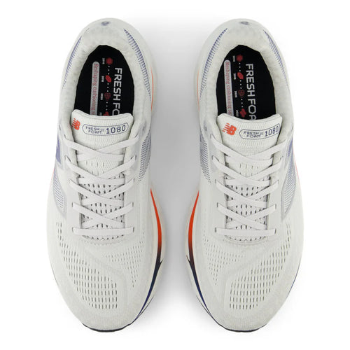 Men's New Balance Fresh Foam X 1080v14 - Grey/Inkwell