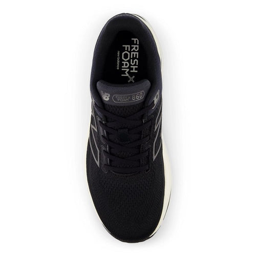 Men's New Balance Fresh Foam X 860v14 - Black/Phantom