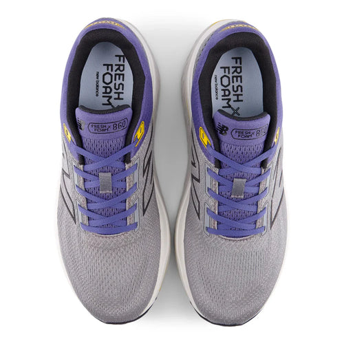 Men's New Balance Fresh Foam X 860v14 - Slate Grey