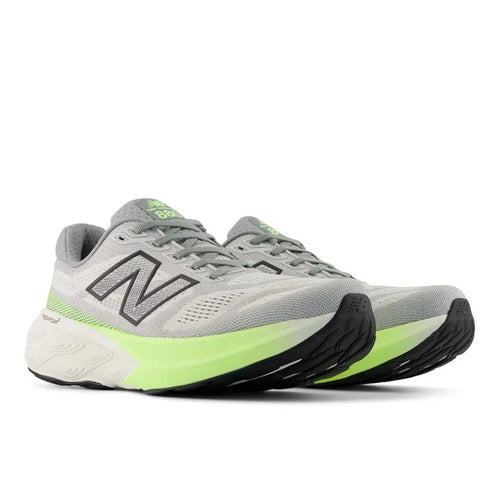 Men's New Balance Fresh Foam X 880v15 - Grey Matter/Afterglow