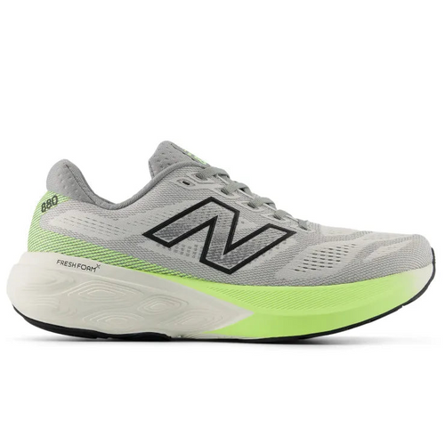 Men's New Balance Fresh Foam X 880v15 - Grey Matter/Afterglow