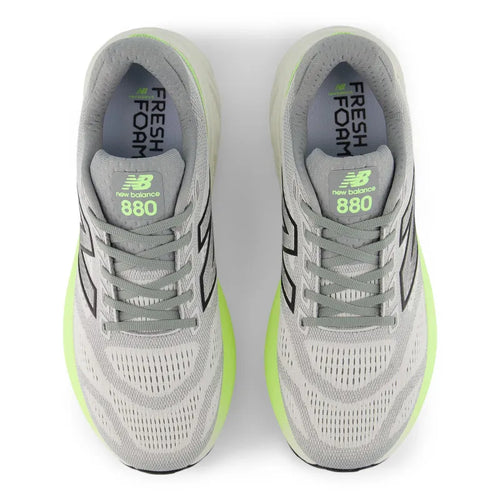 Men's New Balance Fresh Foam X 880v15 - Grey Matter/Afterglow
