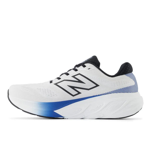 Men's New Balance Fresh Foam X 880v15 - NB 103 White/Blue Agate/Black